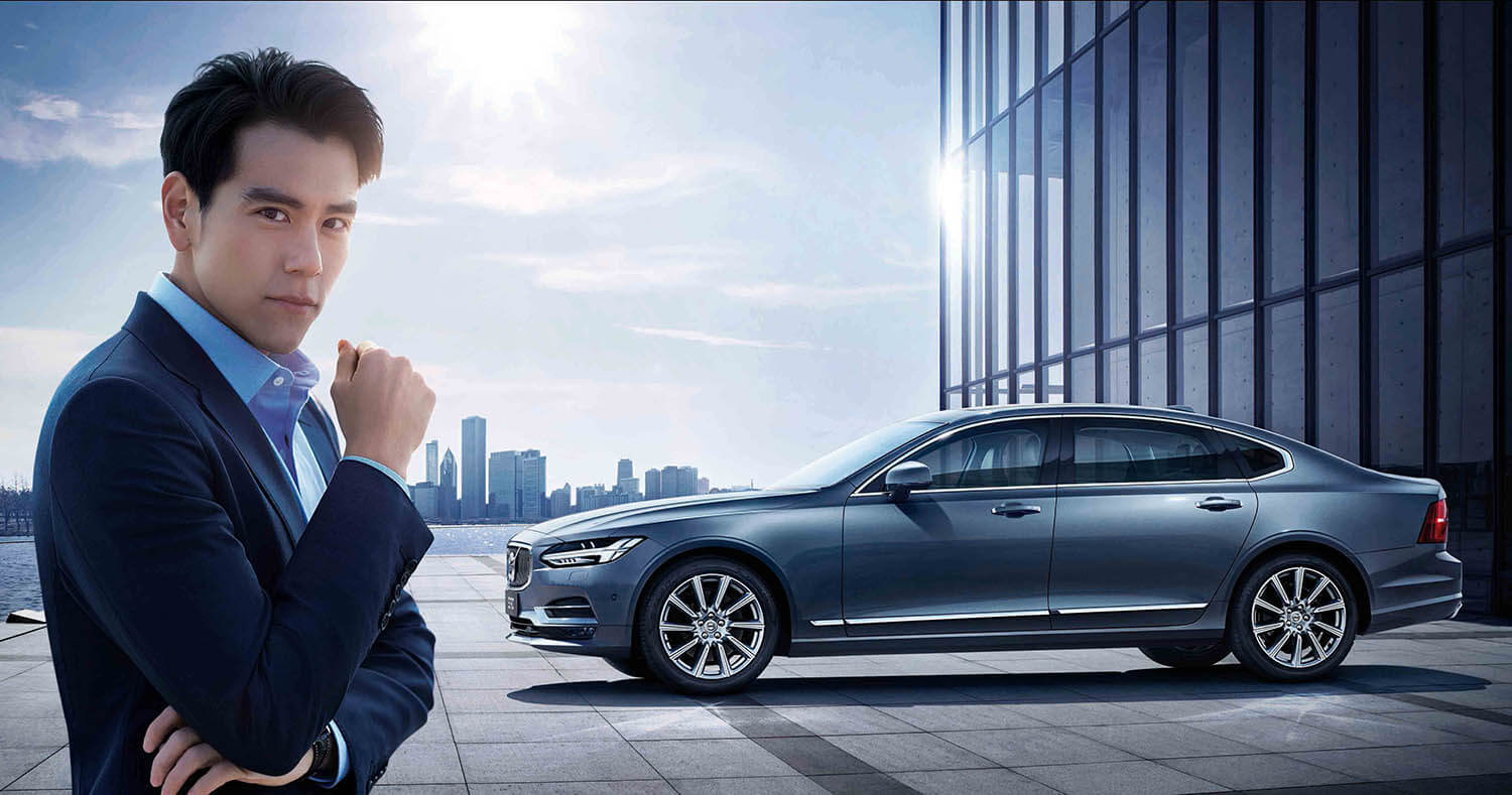 汽车行业明星代言分析